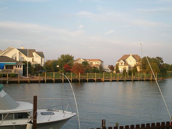 Deep Water On 75'