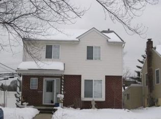 28840 Rush St, Garden City, MI 48135