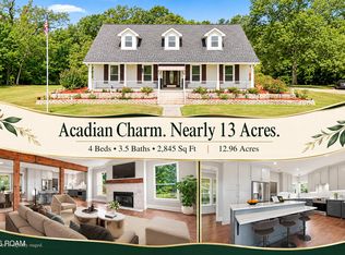 21915 Plank Rd, Zachary, LA 70791