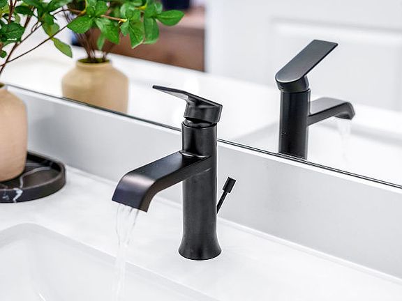 Impressive bathrooms