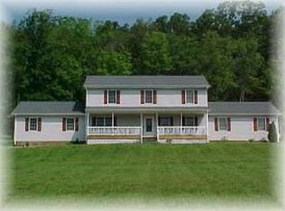 106 Rosebud Ln, Staunton, VA 24401