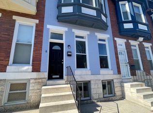 234 N Payson St, Baltimore, MD 21223