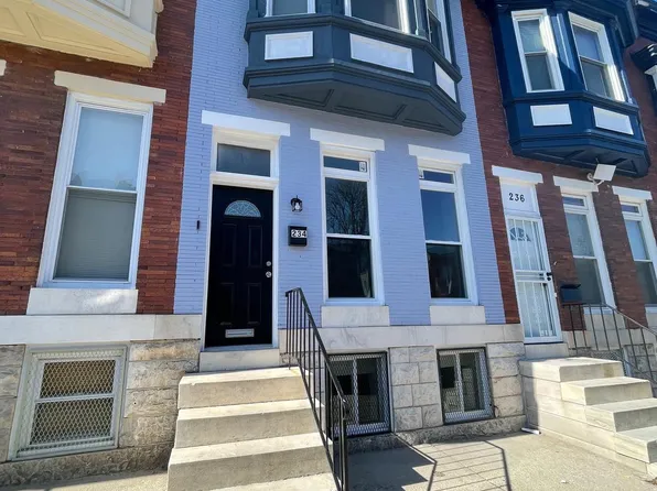 234 N Payson St, Baltimore, MD 21223