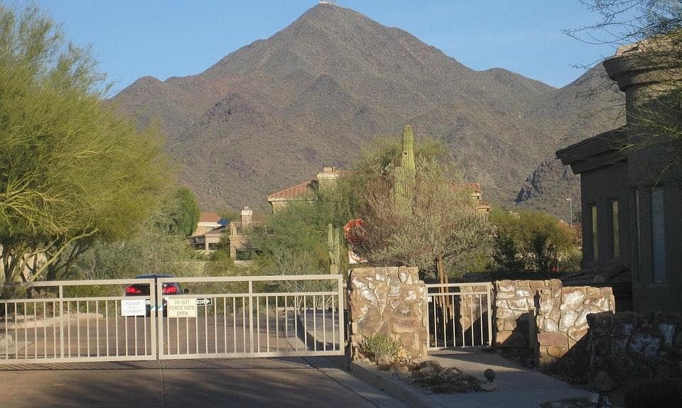 McDowell Mountain