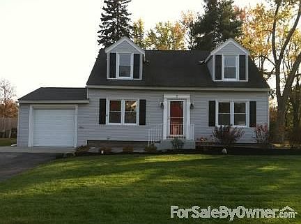 Cape Cod Style Home
						:
						Move in ready!