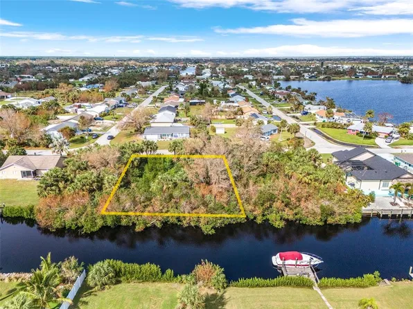 18786 ASHCROFT CIRCLE LOT 34, PORT CHARLOTTE, FL 33948