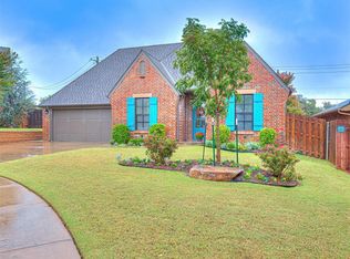 1133 Chelham Ln, Edmond, OK 73034
