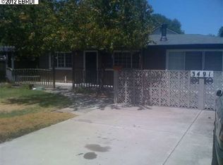 3491 Euclid Ave, Concord, CA