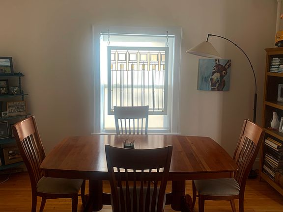 Family room- large table