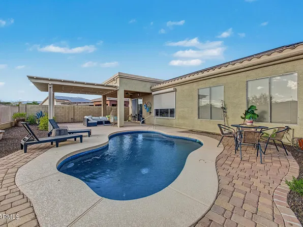 17717 W MANSO Street, Goodyear, AZ 85338