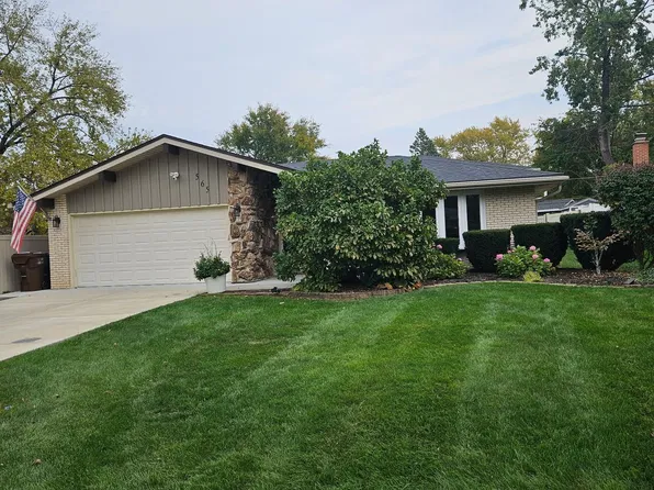 565 Birchwood Rd, Frankfort, IL 60423