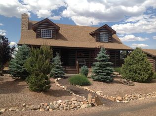2816 Dogleg Way, Overgaard, AZ 85933