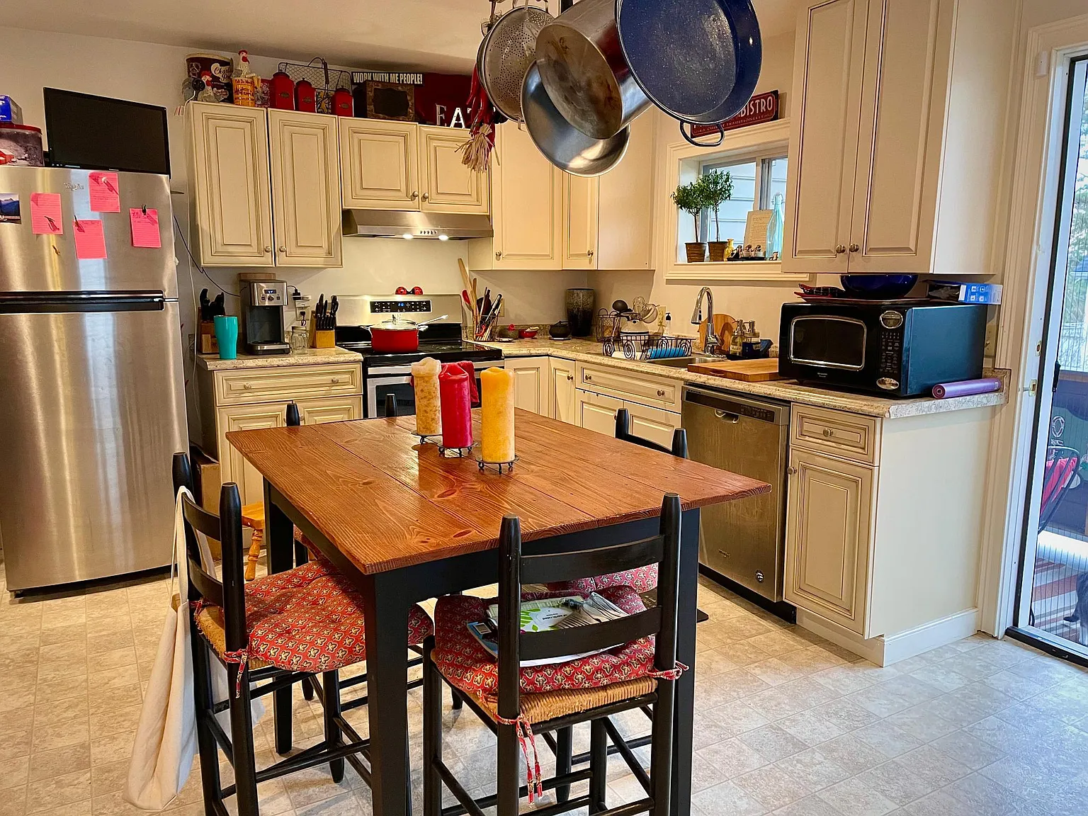 1 bed, 1.5 bath, 1400 sqft, $2,550 — Photo 4