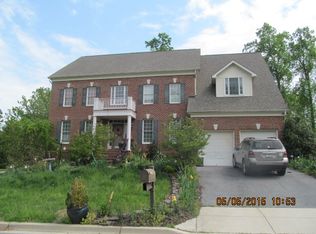 1702 Mansion Ridge Road, ANNAPOLIS, MD 21401