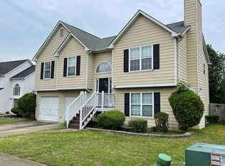 4324 Peach Ter NW, Acworth, GA 30101