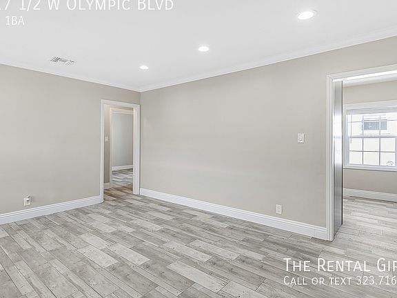 5th image of 8617 1/2 W Olympic Blvd