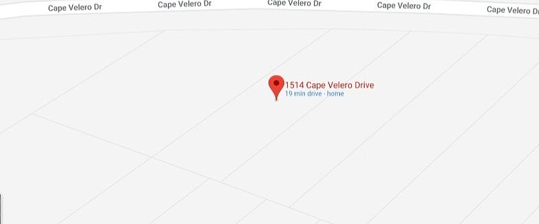 2nd image of 1514 Cape Velero Dr