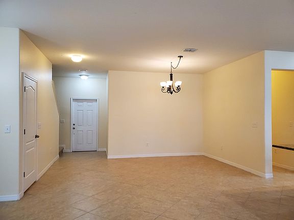 Downstairs Living Area