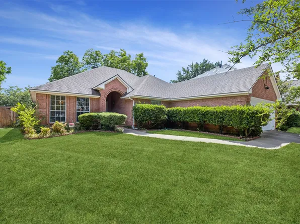 4202 Hideaway Dr, Arlington, TX 76017