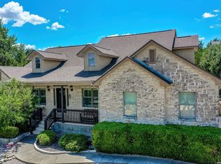 110 Comal Run, Bulverde, TX 78163