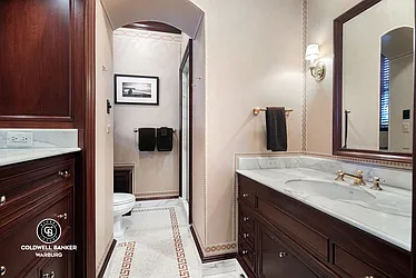 Sold by Coldwell Banker Warburg