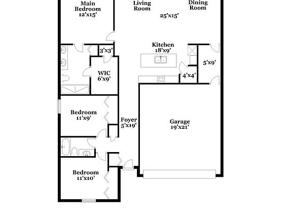 2nd image of 7208 Ozello Trail Ave