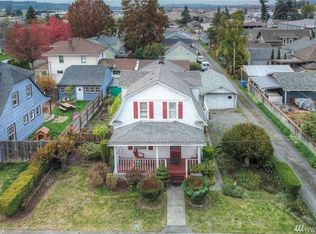 760 NW Folsom St, Chehalis, WA 98532