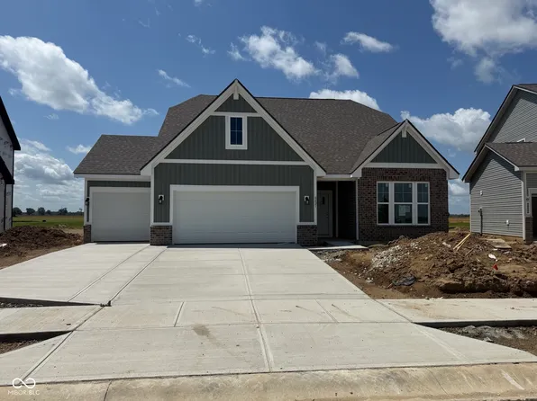 8421 Strong Way, Thorntown, IN 46071
