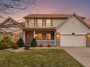 2146 Meramec Ridge Ct, Fenton, MO 63026