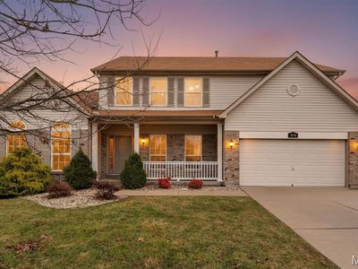 2146 Meramec Ridge Ct, Fenton, MO, 63026