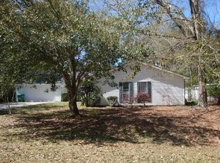 112 Pine Burr Rd, Carriere, MS 39426