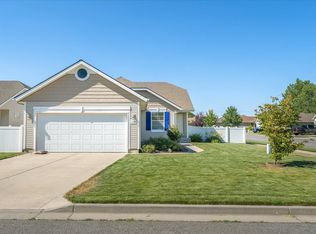 1704 W Cimarron Ln, Spokane, WA 99208