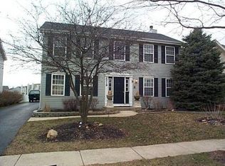 2219 Ole Farm Rd, Plainfield, IL 60586