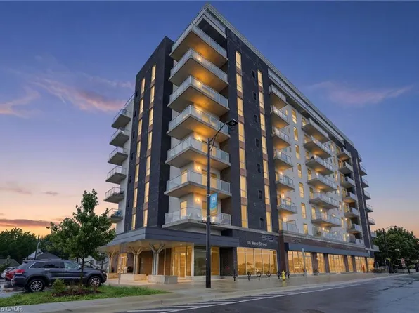 118 West St #304, Pt Colborne, ON L3K 0B9