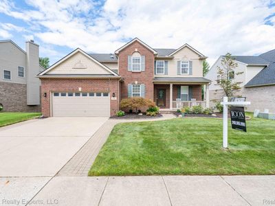 3753 Everett Dr, Rochester Hills, MI, 48307