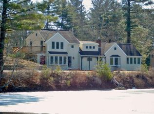 63 Hayden Pond Rd, Dudley, MA 01571