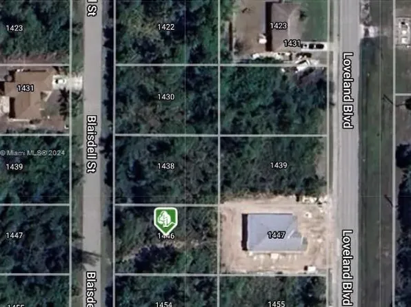1446 Blaisdell St, Punta Gorda, FL 33980