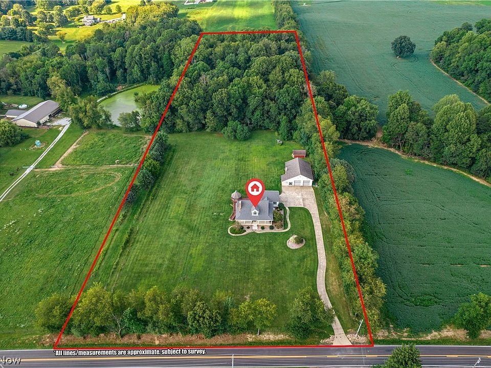 11095 Strausser St NW, Canal Fulton, OH 44614 Zillow