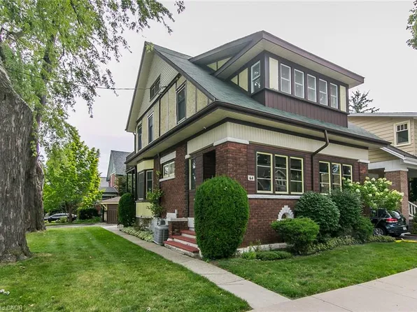 64 Simeon St, Kitchener, ON N2H 1S5