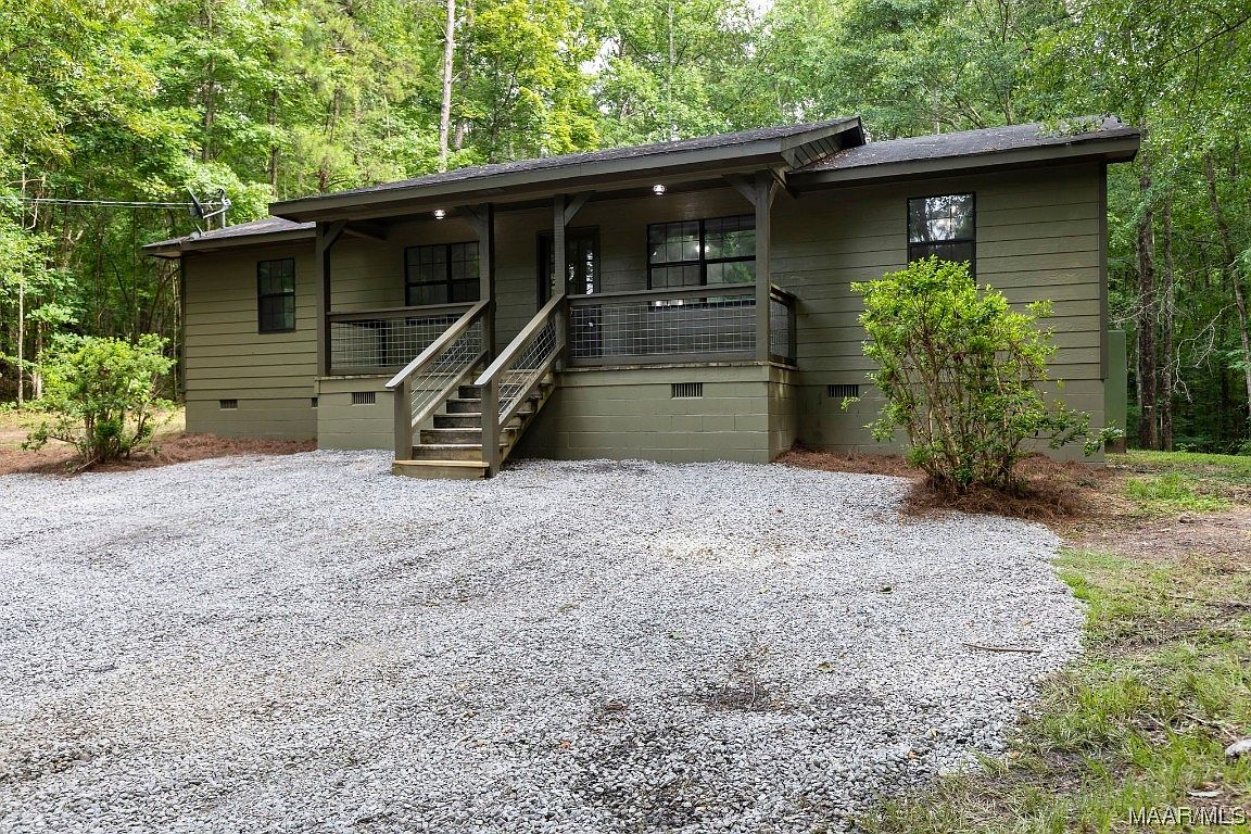 150 Big Oak Dr, Eclectic, AL 36024 MLS 542041 Zillow