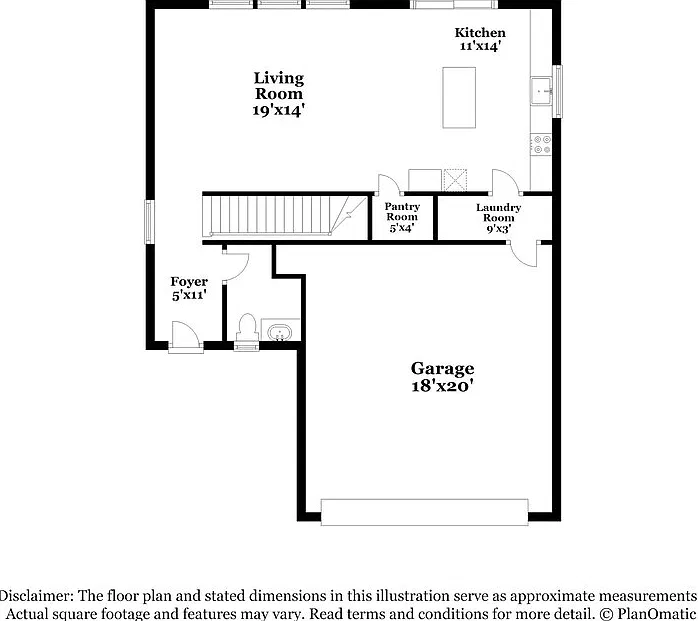 3 bed, 2.5 bath, 1576 sqft, $2,375 — Photo 2
