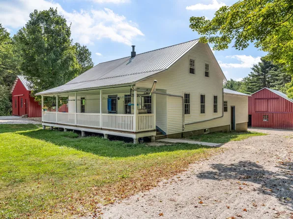 22 Rockland Road, Jefferson, ME 04348