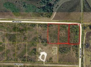 16020 NW 320th St, Okeechobee, FL 34972
