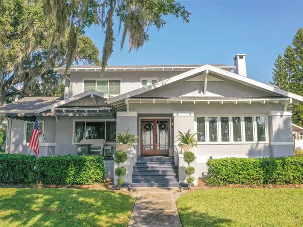 1433 N Lake Howard Dr, Winter Haven, FL 33881