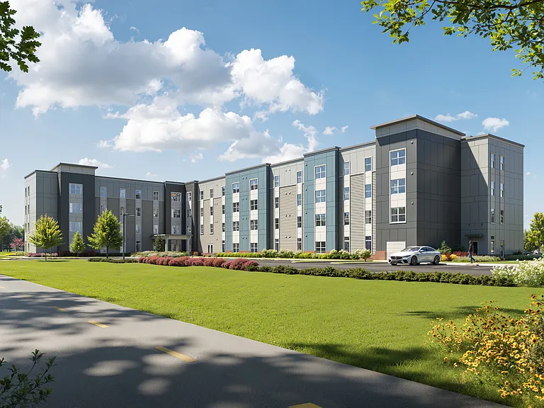 Heritage Landing Senior Apartments — Photo 9