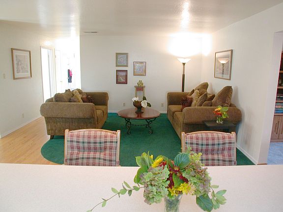 Family Room or Dining Area