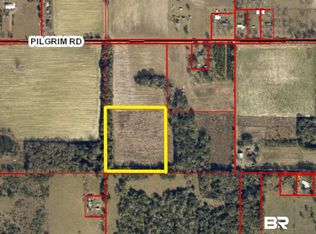 Pilgrim Rd, Elberta, AL 36530