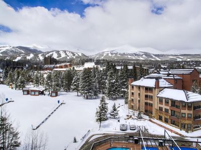 535 S Park Avenue Bldg 4  Unit 606, Breckenridge, CO, 80424