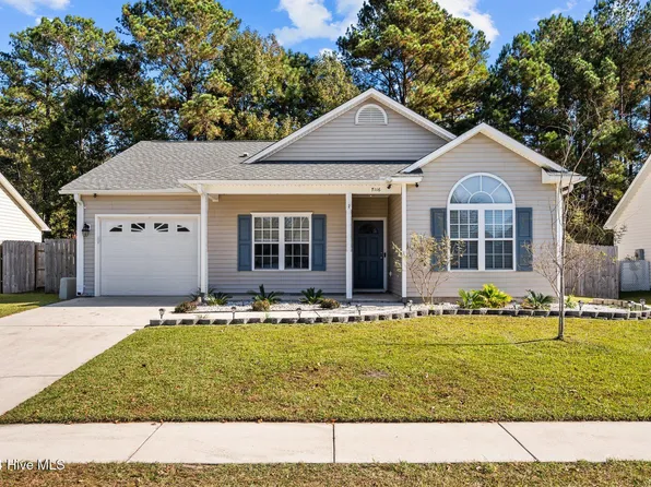 7116 Farrington Farms Drive, Wilmington, NC 28411