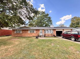 7312 Holly Ave, Fort Smith, AR 72908